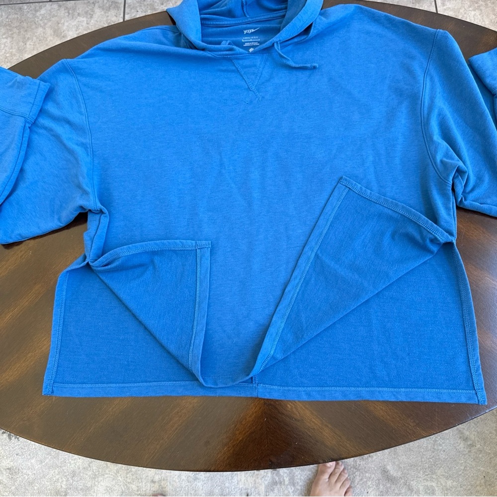 Nike Yoga Fit Sweatshirt - Picture 3 of 8
